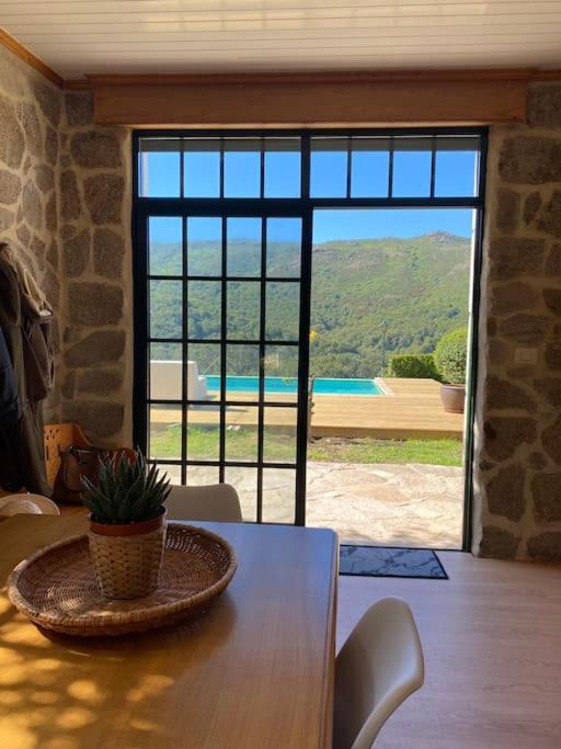 Вілла La Loba - Un Pequeno Paraiso A Tu Alcance Fornelos de Montes Екстер'єр фото